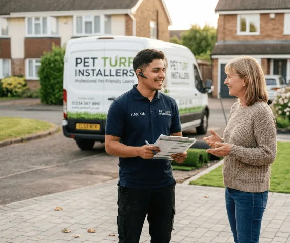 Pet Turf Installation Faucett, MO FAQs