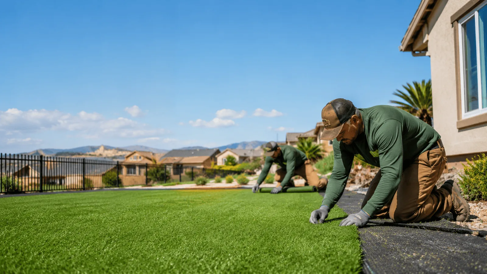 Pet Turf Installation in Faucett, MO near me
